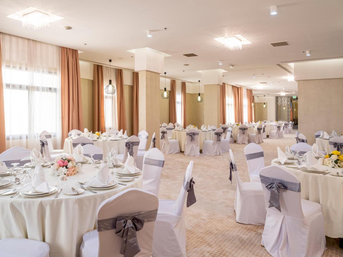 Retaj Inn Al Wakrah Exterior foto